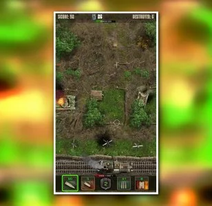 Tigers - Waves of Tanks