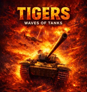 Tigers - Waves of Tanks