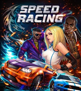 Speed Racing – Secret Racer