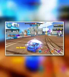 Speed Racing – Secret Racer