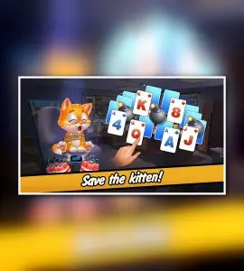 Solitaire Crime Stories