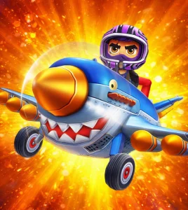 Shooty Monster - Battle.io