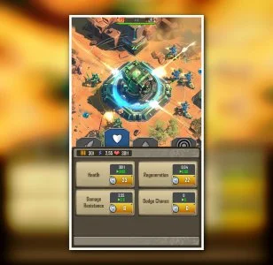 Idle Defense Legend: TD Game