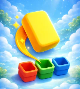 Card Factory Sort Puzzle 3D