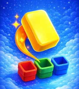 Card Factory Sort Puzzle 3D