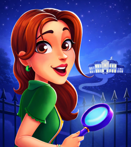 Delicious - Mansion Mystery