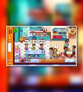 Delicious - Mansion Mystery