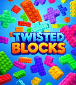 Twisted Color Block Puzzle - Unity