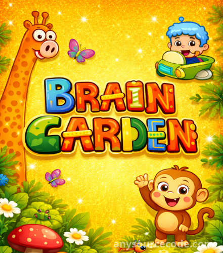 Brain Garden | Puzzle Game