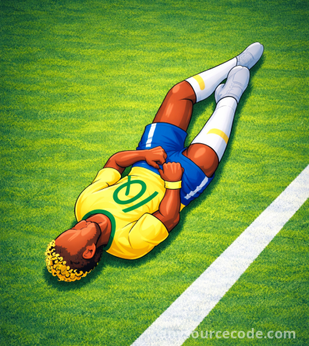 Rolling Neymar