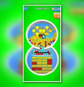 Marble Sort Balls | Casual 3D