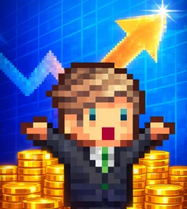 Tap Tap Trillionaire: 8 Bits