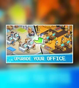 Tap Tap Trillionaire: 8 Bits