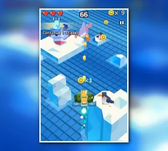 Hunting Skies - Pixel World