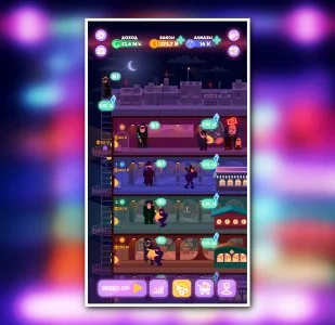 Idle Mafia: Tycoon Simulator