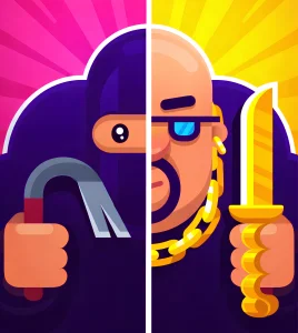 Idle Mafia: Tycoon Simulator