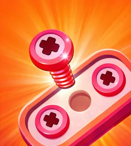 Tower Rush | Screw Puzzle Block Escape