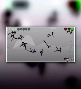 Stickman Ninja Slice