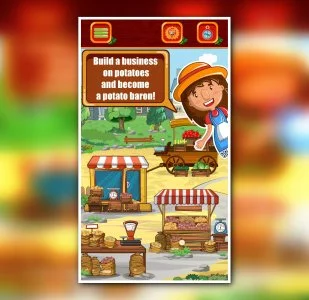 Farm Tycoon - Life Idle Simulator