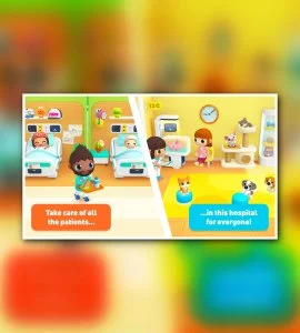 Central Hospital Stories