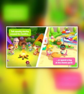 Vacation Hotel Stories