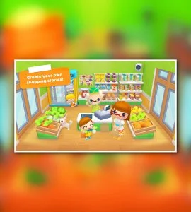 Daily Shopping Stories