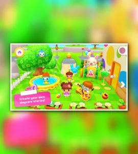 Happy Daycare Stories