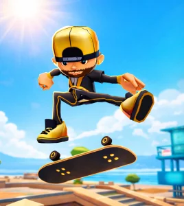 Epic Skater