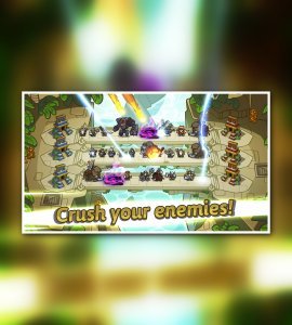 Bridge Battles | Card Battle Game