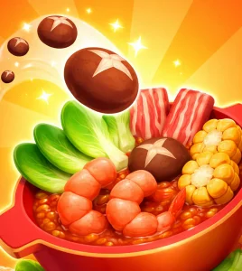 HotPot Flow Food Game 3D