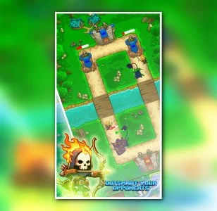 Empire Castle - Tower Defense