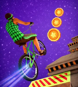 Reckless Rider - Extreme Stunts