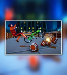 Reckless Rider - Extreme Stunts