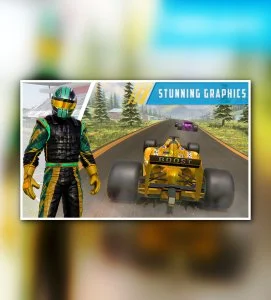 Formula Race Legends