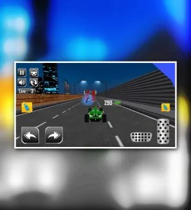 Crazy Car Stunts: Ramp Racing | Formula Edition