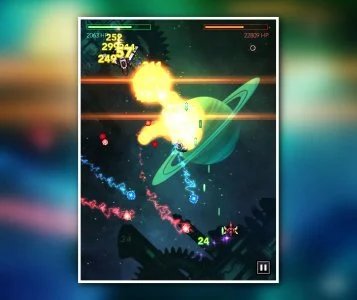 Gemini Strike - Space Shooter