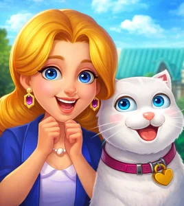 Matchington Mansion: Design Your Dream Home