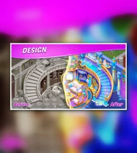 Matchington Mansion: Design Your Dream Home