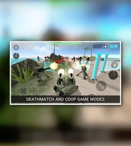 CyberSphere: SciFi Third Person Shooter