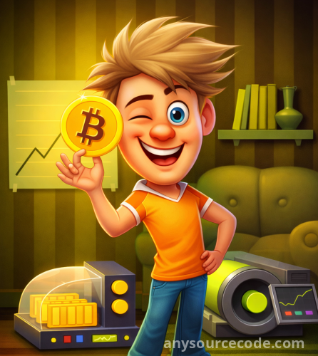 Bitcoin Miner: Idle Simulator