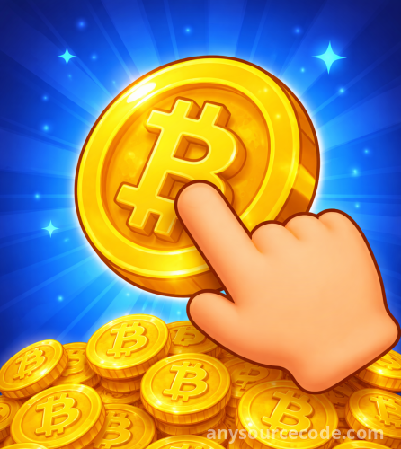 Bitcoin Mining: Idle Simulator