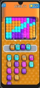 This Is Blast | Sort Game 3D Unity Game Source Code