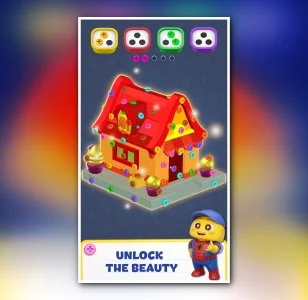 Screw Out Factory Puzzle 3D