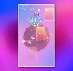 Piano Tiles Beat - Unity Mobile Game