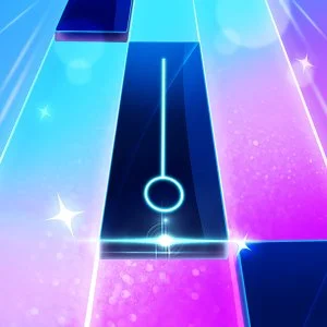 Piano Tiles Beat - Unity Mobile Game