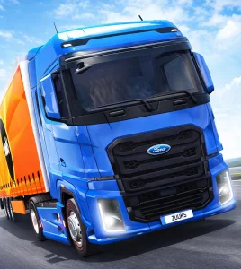 Truck Simulator: Europe