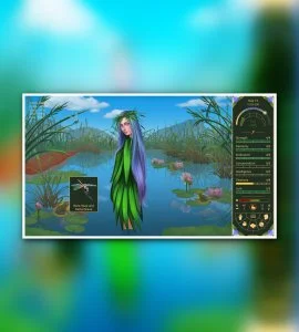 Nirmita: The Fantasy Survival RPG