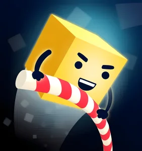 Jump Jump Cube | Endless Square