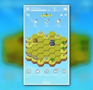 Age of Cells | Civilization City Building