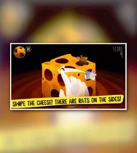 Hey Thats My Cheese!